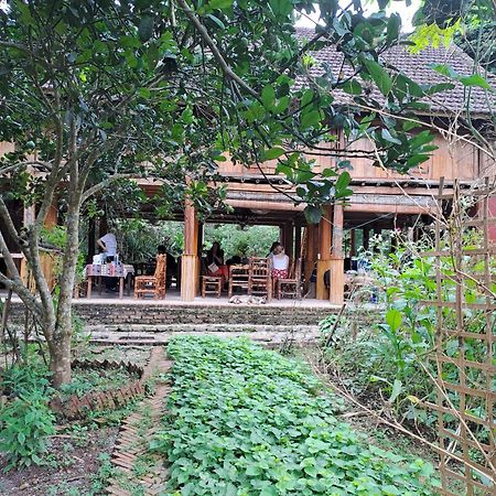 Muong Bi Homestay Hòa Bình Exterior foto