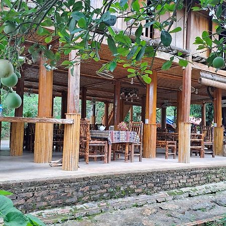 Muong Bi Homestay Hòa Bình Exterior foto