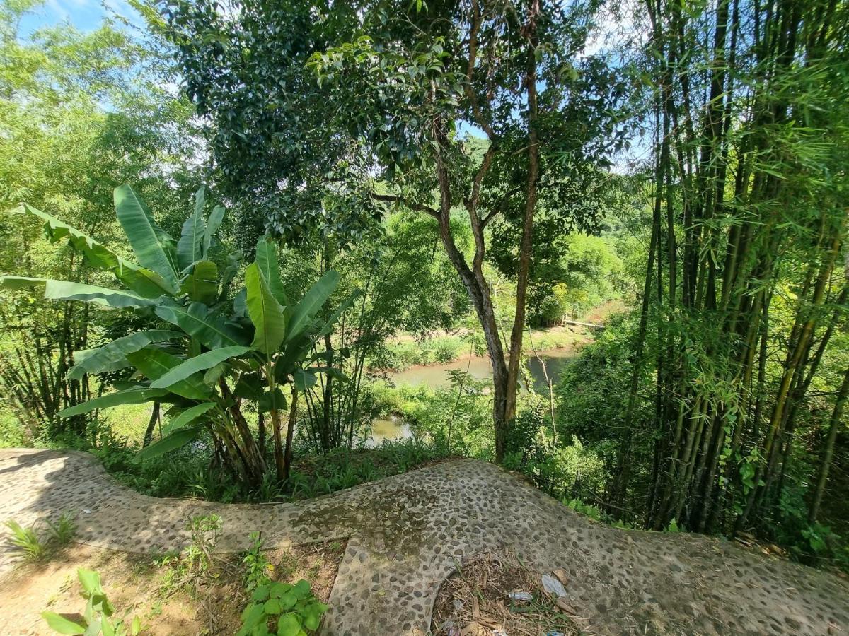 Muong Bi Homestay Hòa Bình Exterior foto