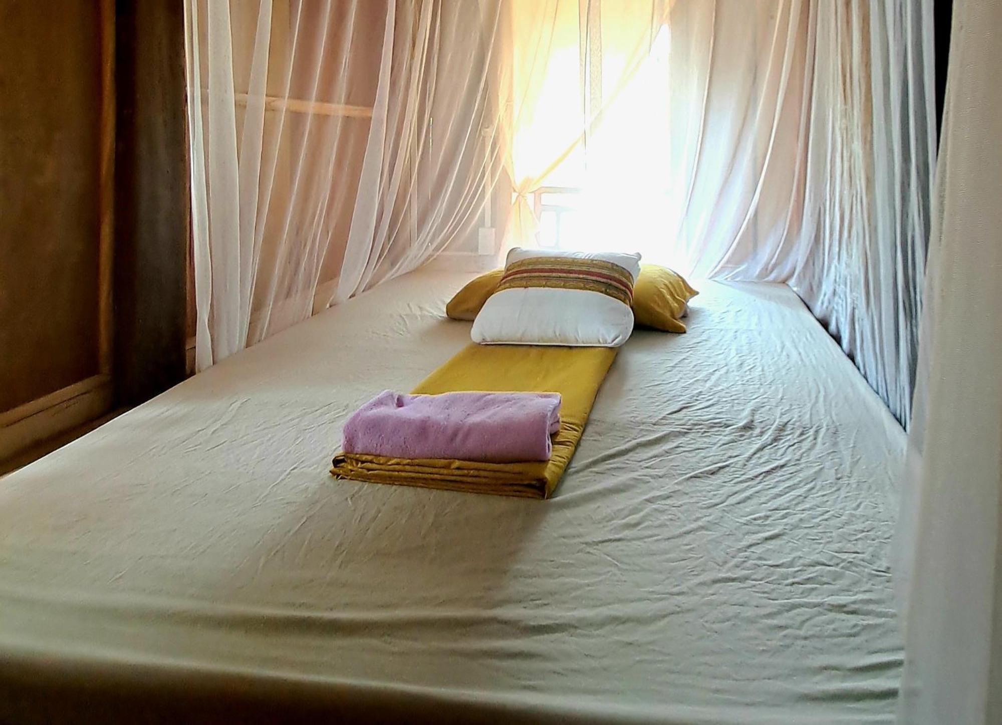 Muong Bi Homestay Hòa Bình Exterior foto