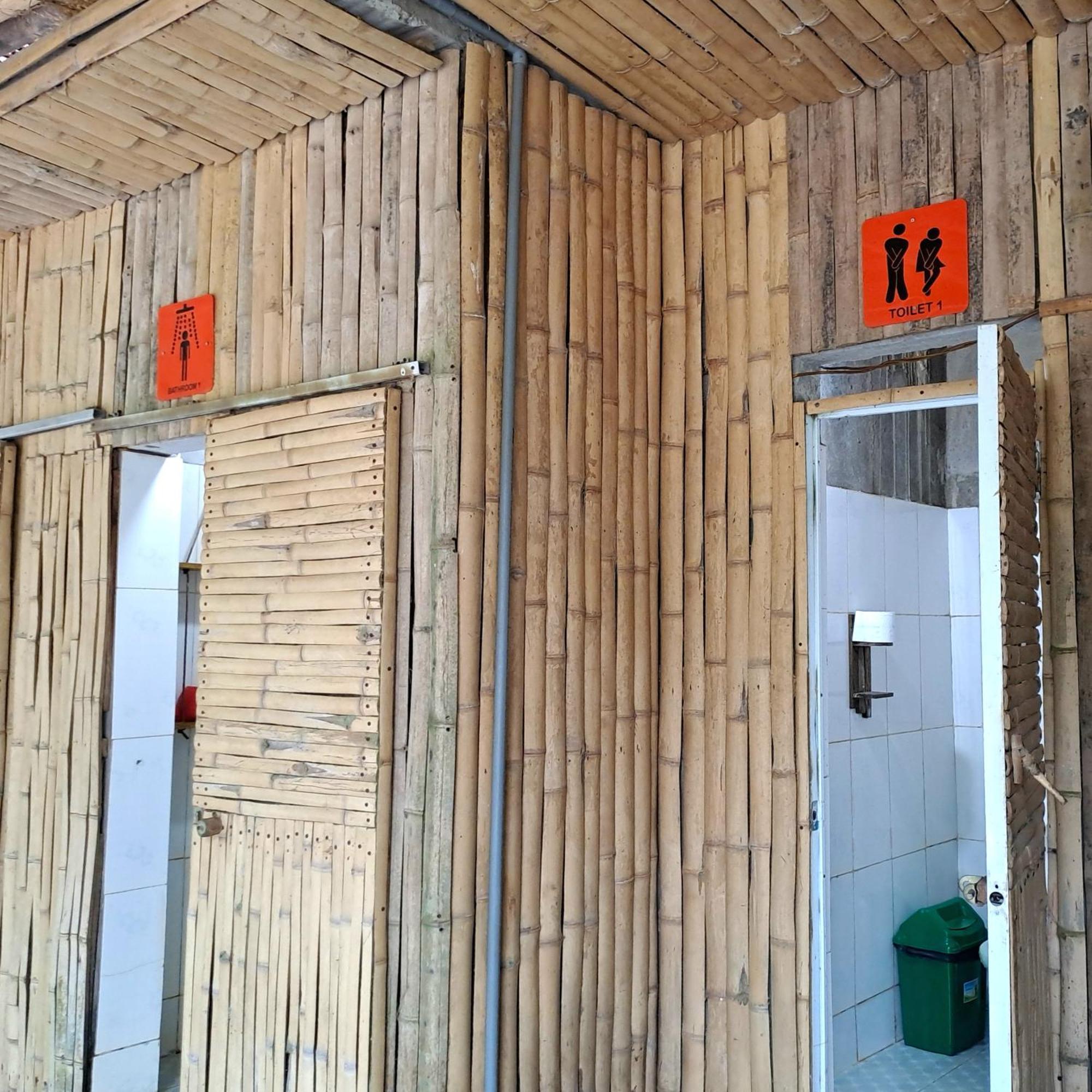 Muong Bi Homestay Hòa Bình Exterior foto