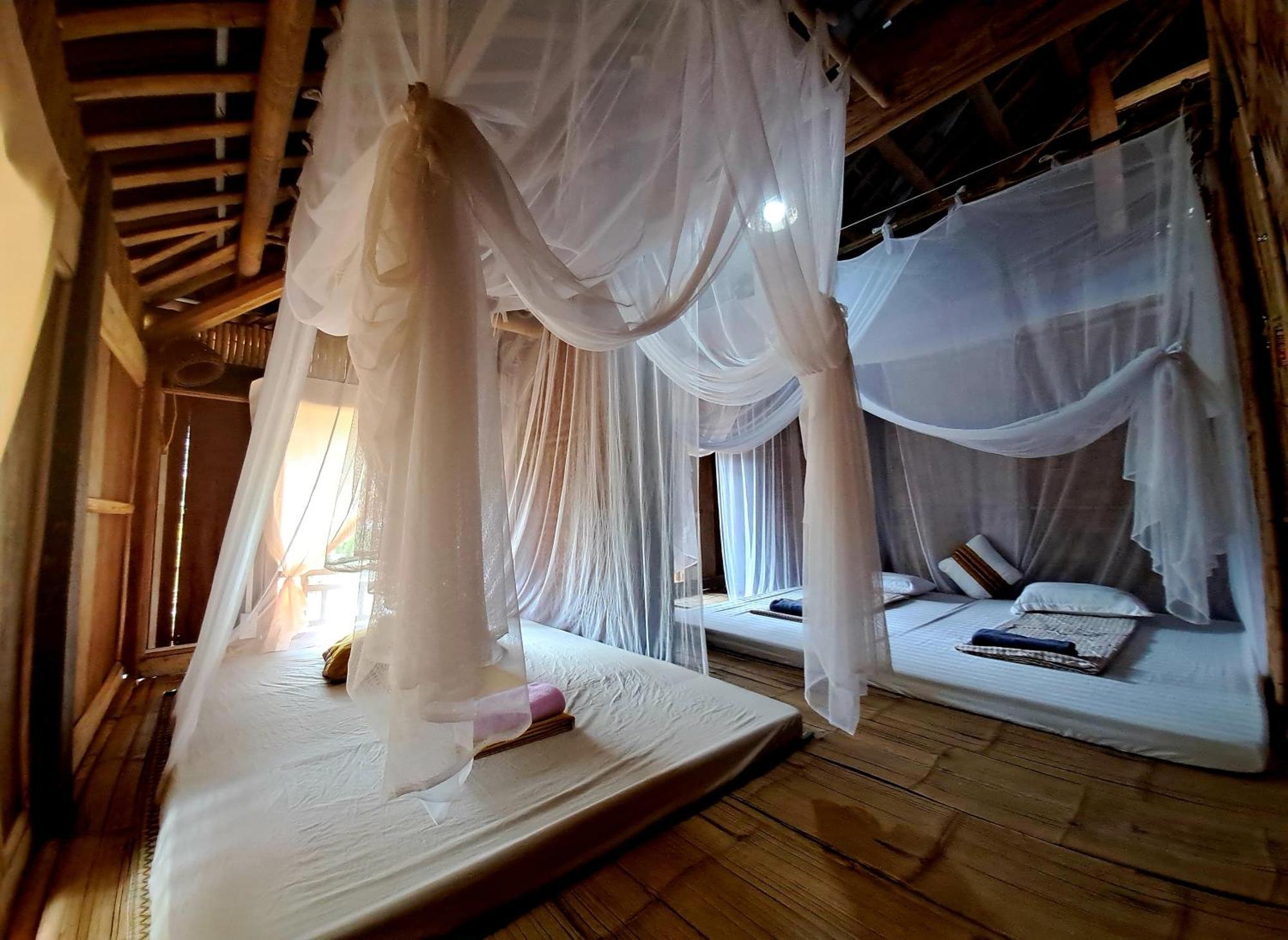 Muong Bi Homestay Hòa Bình Exterior foto