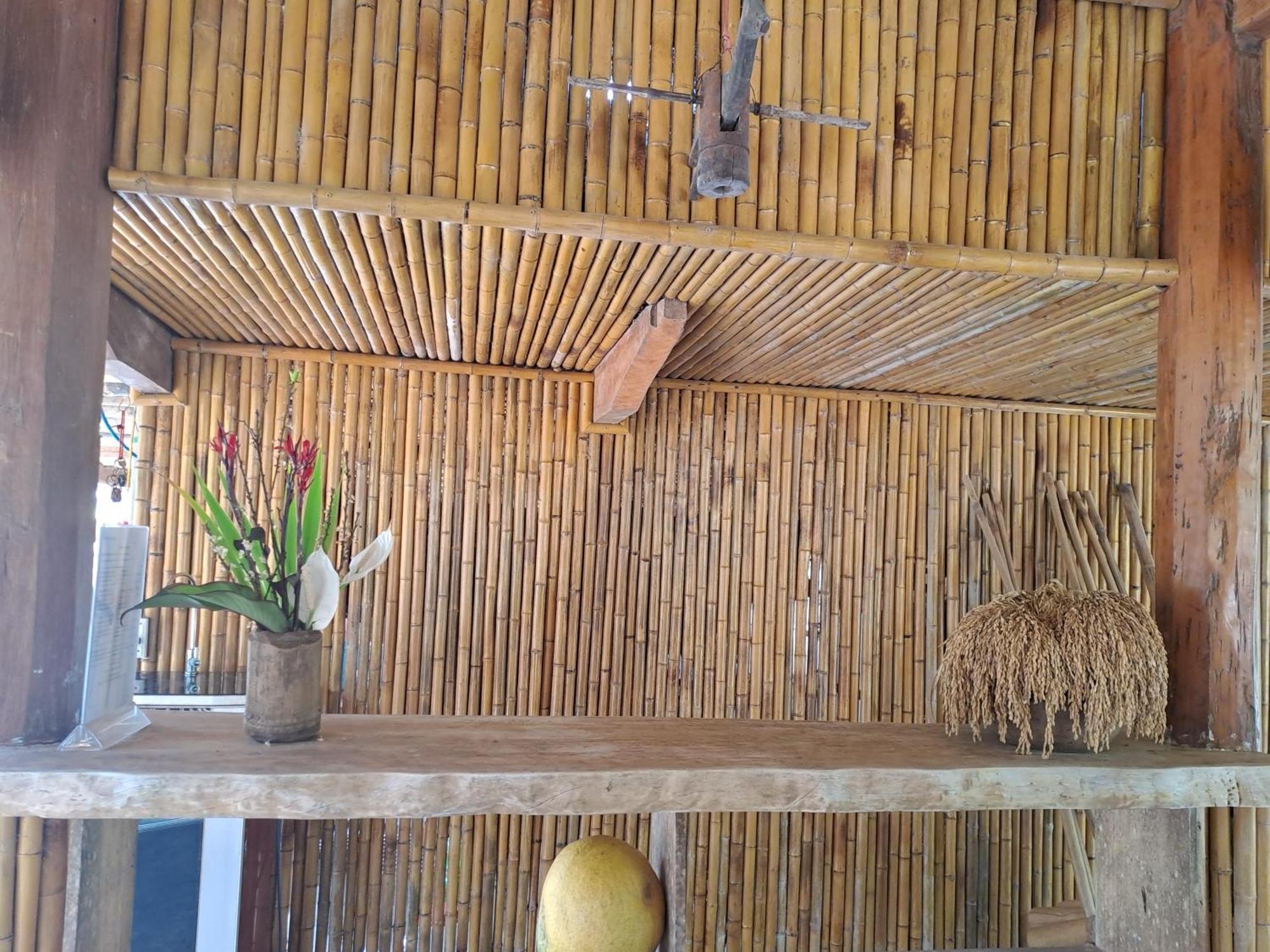 Muong Bi Homestay Hòa Bình Exterior foto